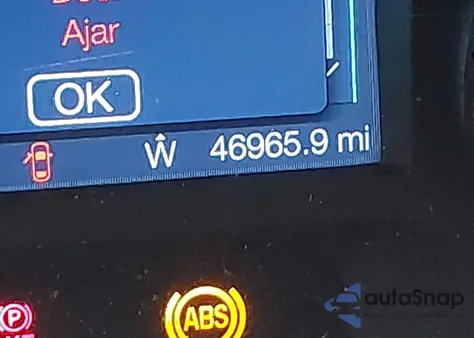 2012 Ford Edge Sel из США, поврежденный, VIN 2FMDK4JC0CBA86713